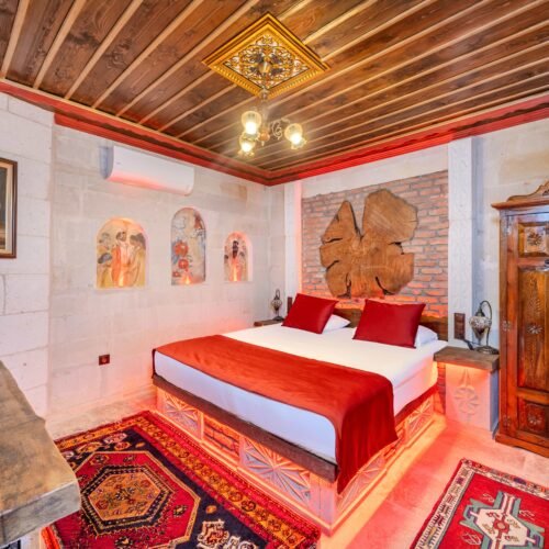 Classic Stone Rooms