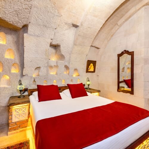 Classic Cave Rooms