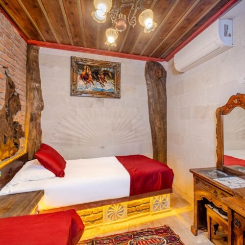 Twin Rooms