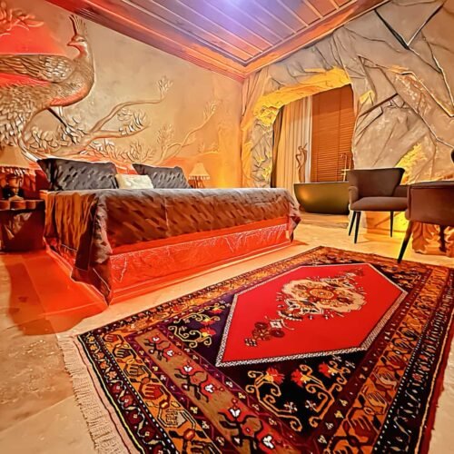 Premium Suite with Balcony
